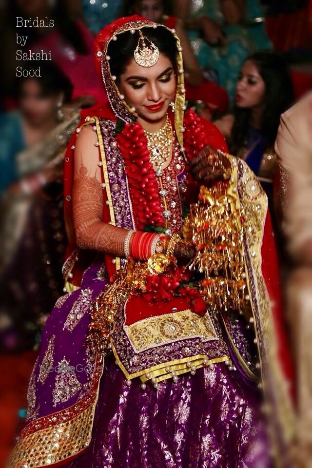 Photo From Bridals by Sakshi Sood - By MakeUp and Hairstyling by Sakshi Sood