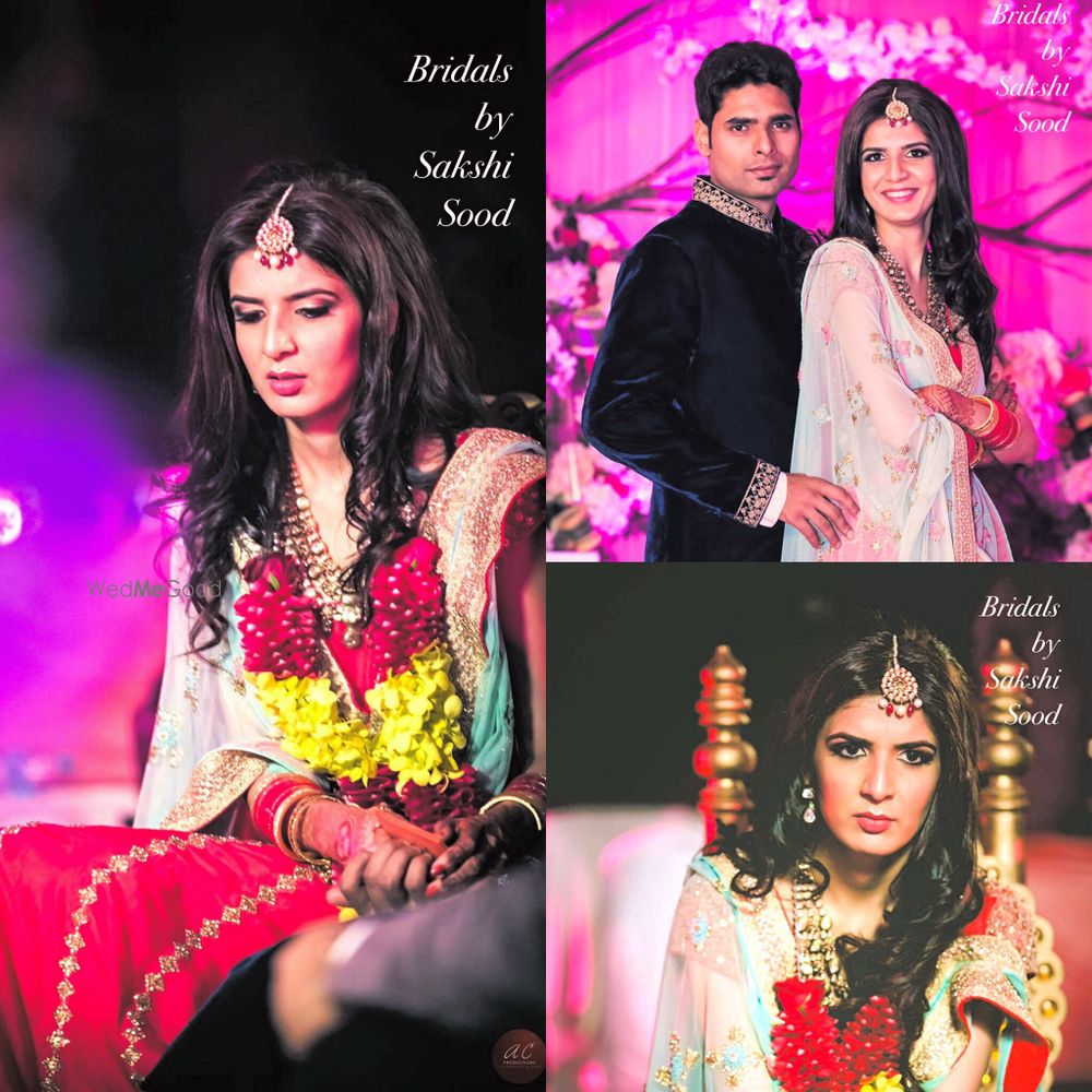 Photo From Bridals by Sakshi Sood - By MakeUp and Hairstyling by Sakshi Sood