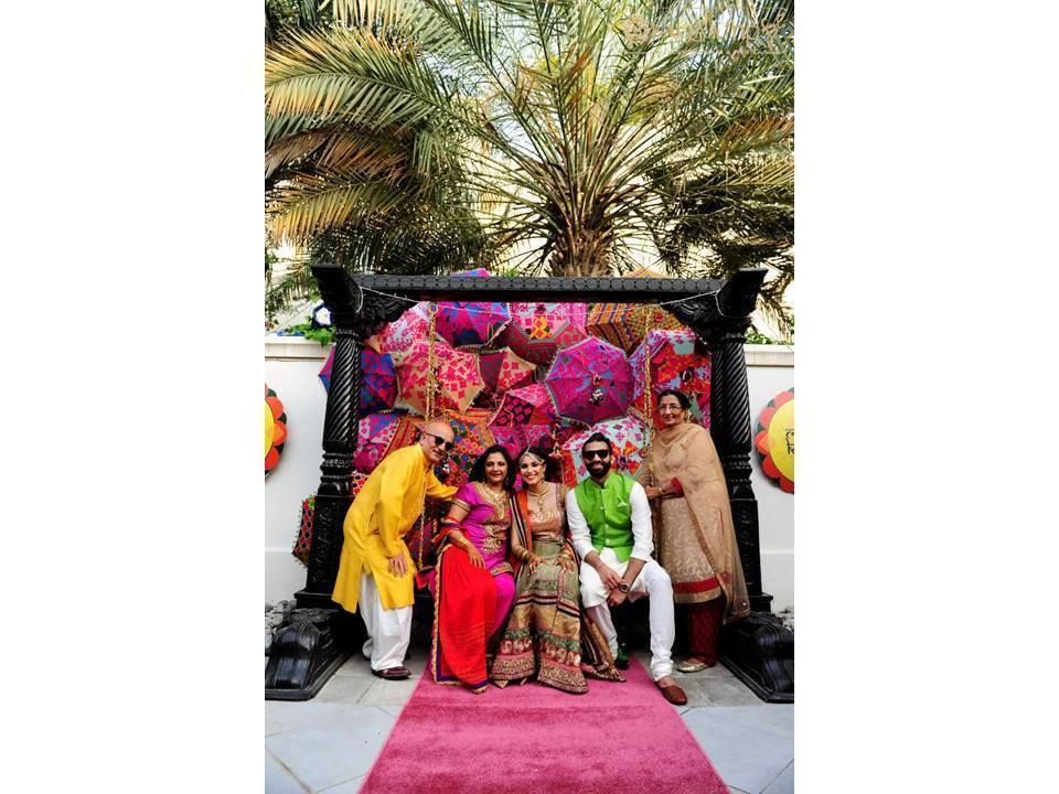 Photo From Mehandi & Haldi  - By Firefly Productions & Events