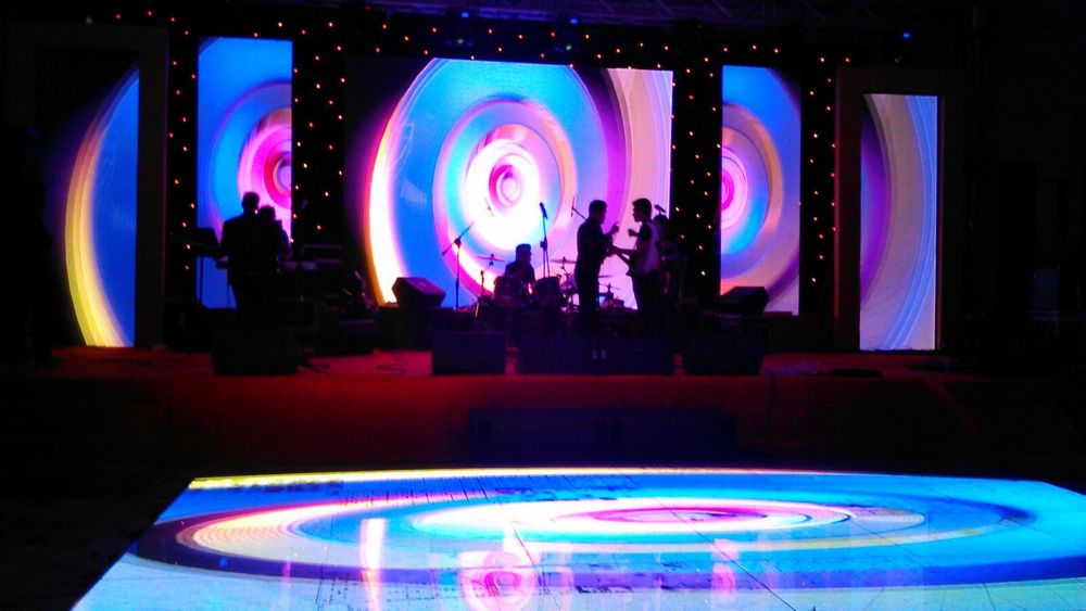 Photo From Sangeet Night  - By Firefly Productions & Events