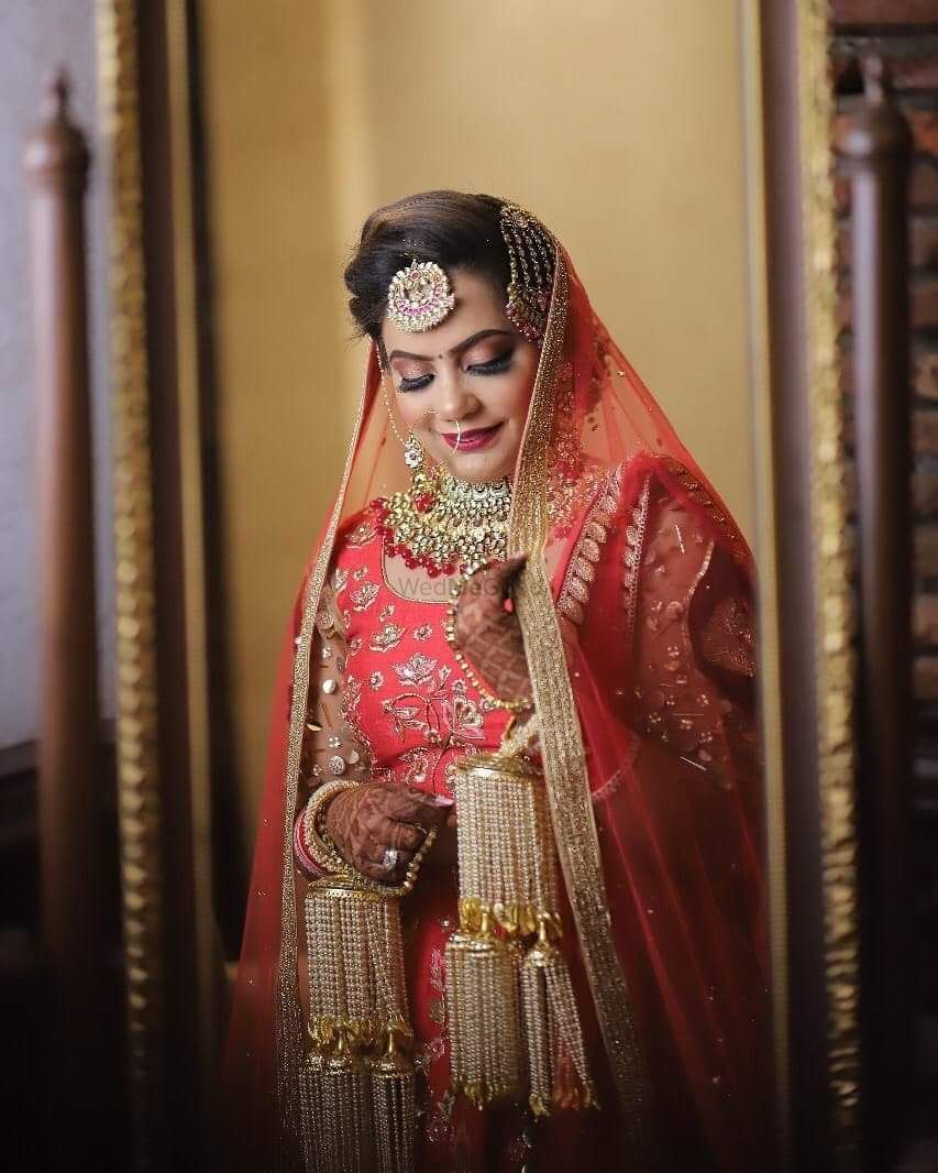 Photo From Bridal - By Shweta Rozal Makeovers