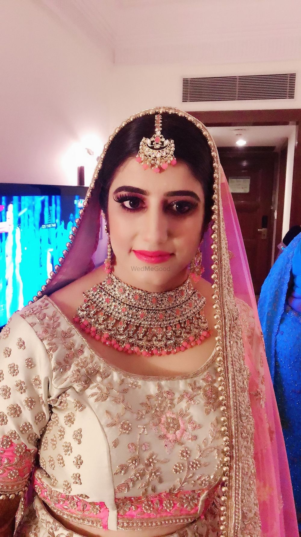 Photo From Ritika Bridal - By Makeover By Farhan