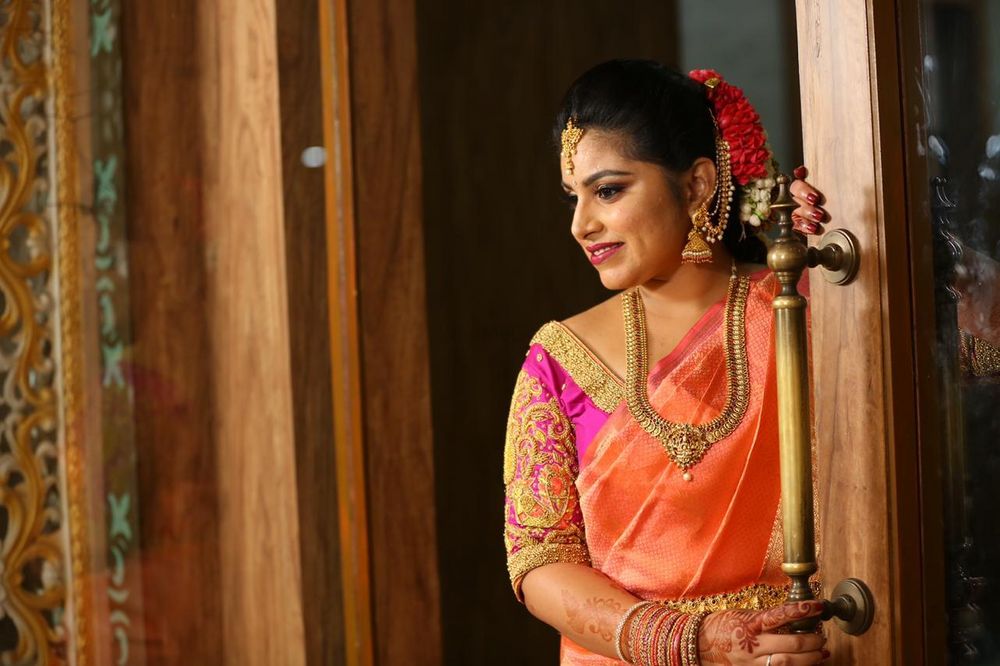 Photo From south indian makeup - By Amreen Makeovers