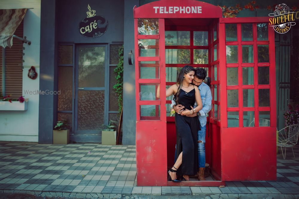 Photo From Pre Wedding Shoot - By Soulful Seconds