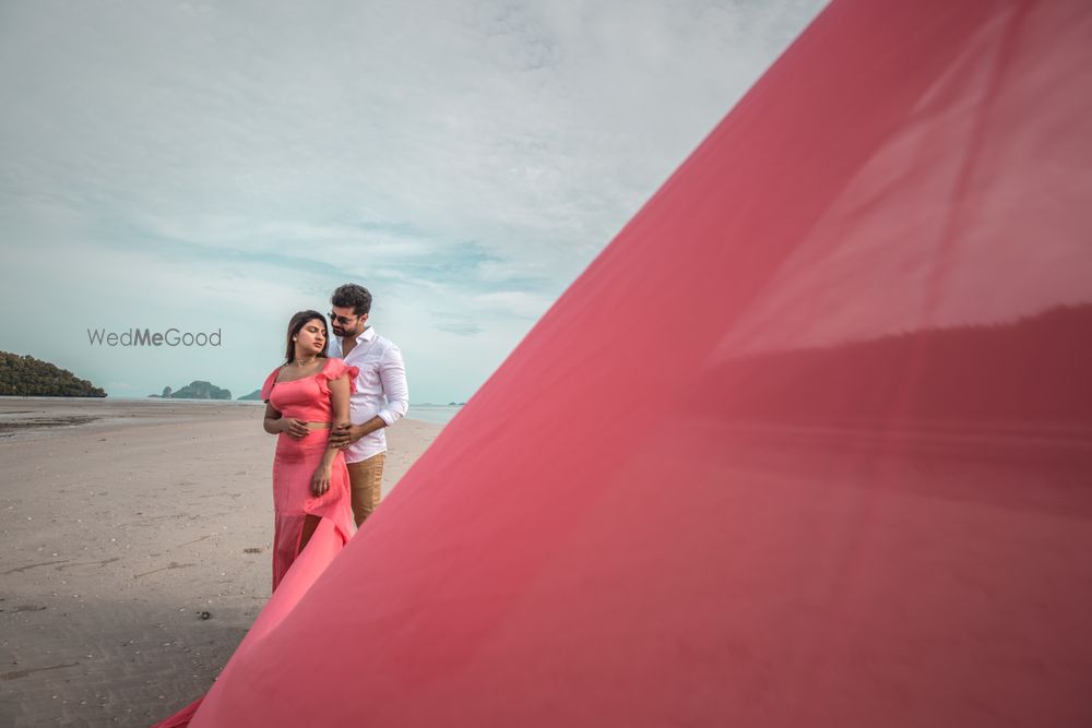 Photo From KRABI Prewedding (Nikhita+Rohan) - By Clicksunlimited Photography