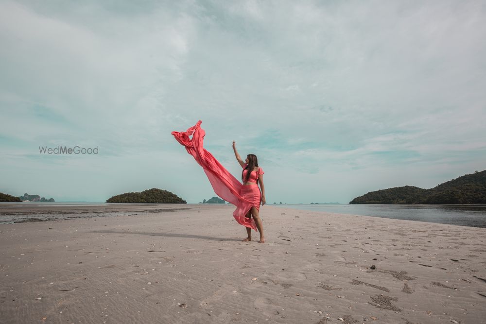 Photo From KRABI Prewedding (Nikhita+Rohan) - By Clicksunlimited Photography