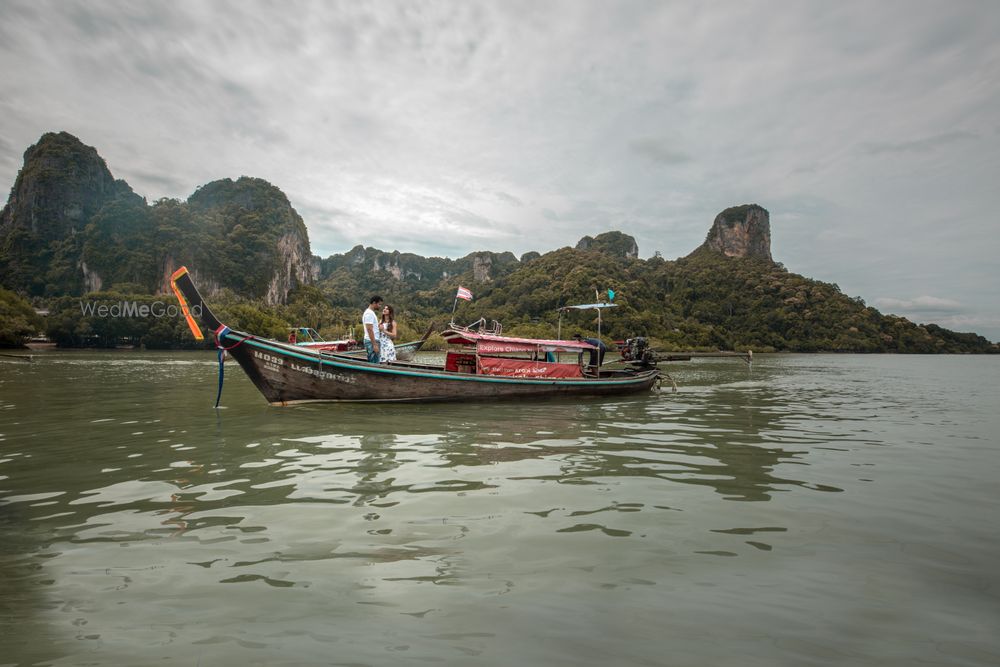 Photo From KRABI Prewedding (Nikhita+Rohan) - By Clicksunlimited Photography