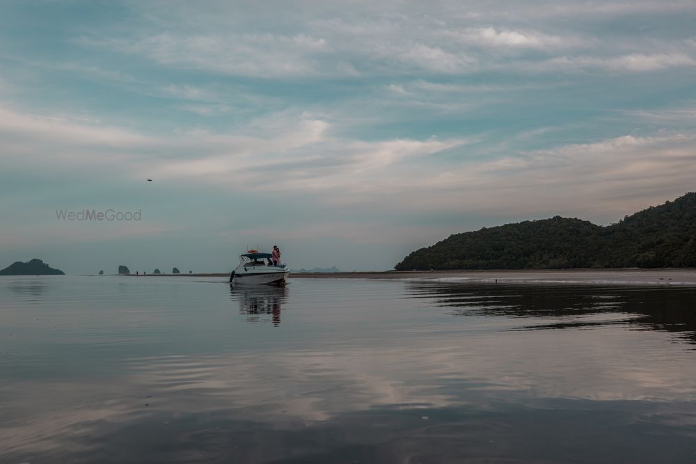 Photo From KRABI Prewedding (Nikhita+Rohan) - By Clicksunlimited Photography