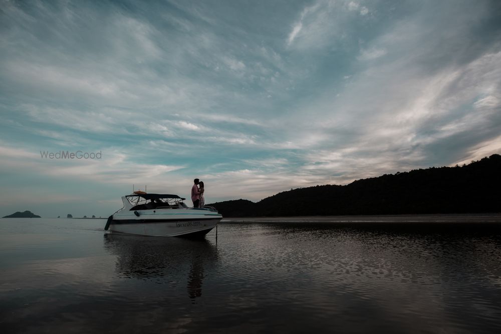 Photo From KRABI Prewedding (Nikhita+Rohan) - By Clicksunlimited Photography