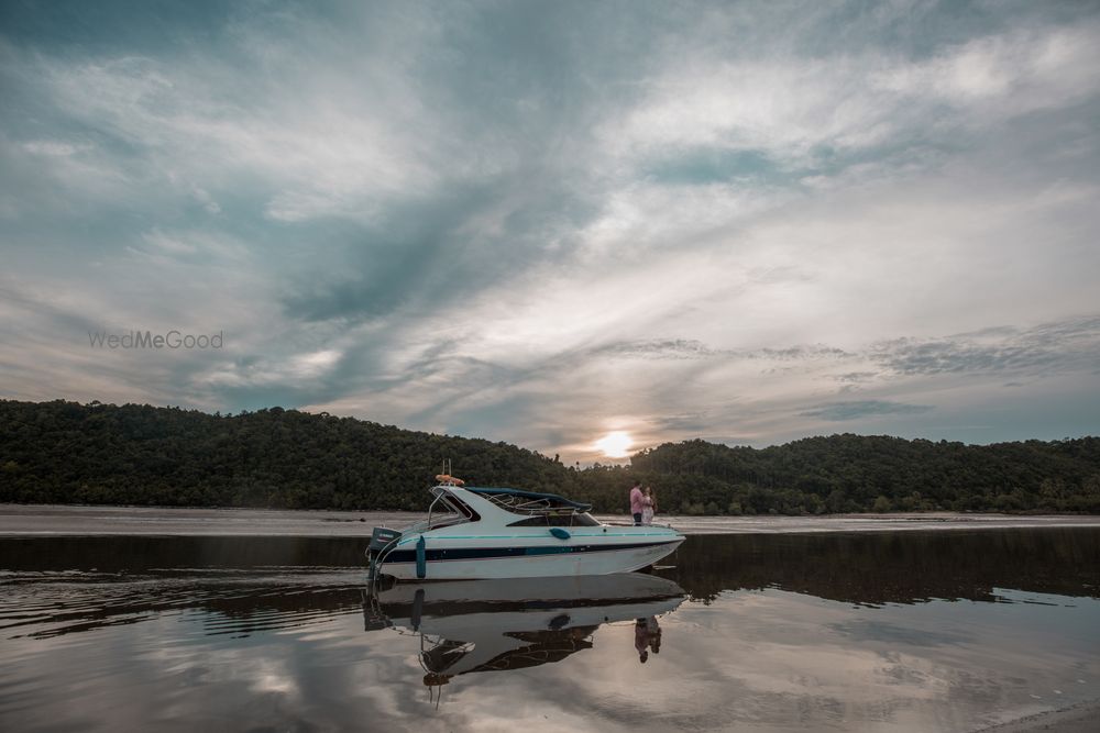 Photo From KRABI Prewedding (Nikhita+Rohan) - By Clicksunlimited Photography