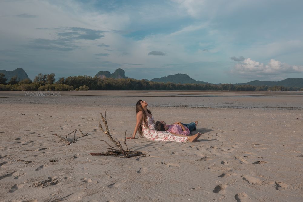 Photo From KRABI Prewedding (Nikhita+Rohan) - By Clicksunlimited Photography