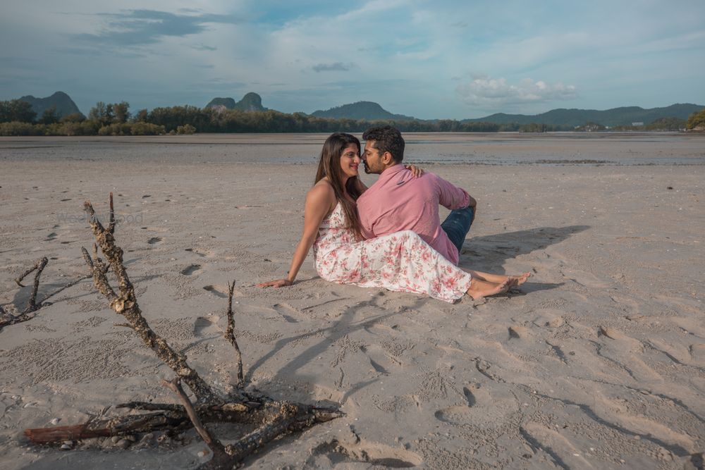 Photo From KRABI Prewedding (Nikhita+Rohan) - By Clicksunlimited Photography