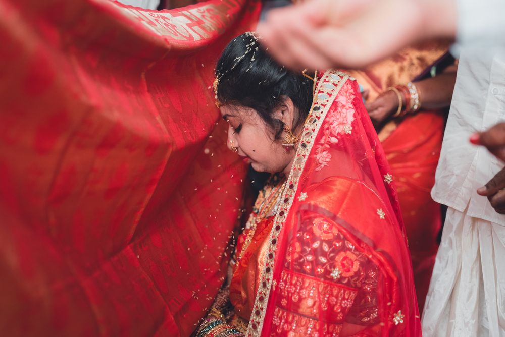 Photo From Dilip & Parinitha - By WeddingsBySharath