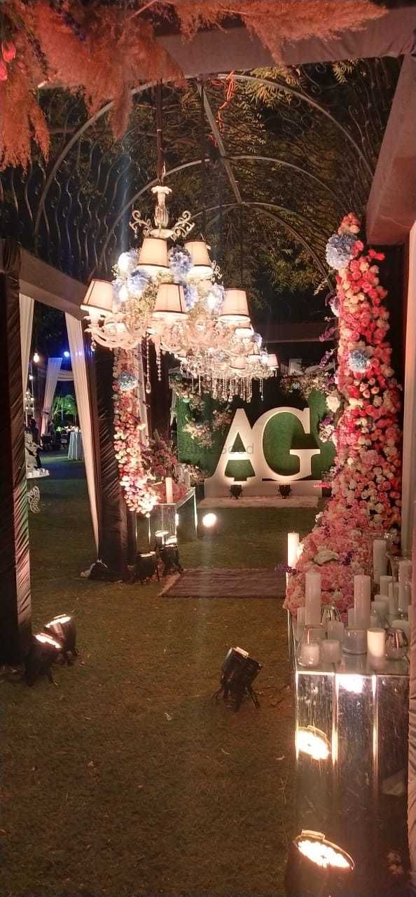 Photo From A Floral Affair - By Humsafar Weddings