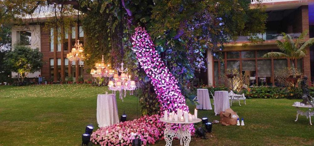 Photo From A Floral Affair - By Humsafar Weddings