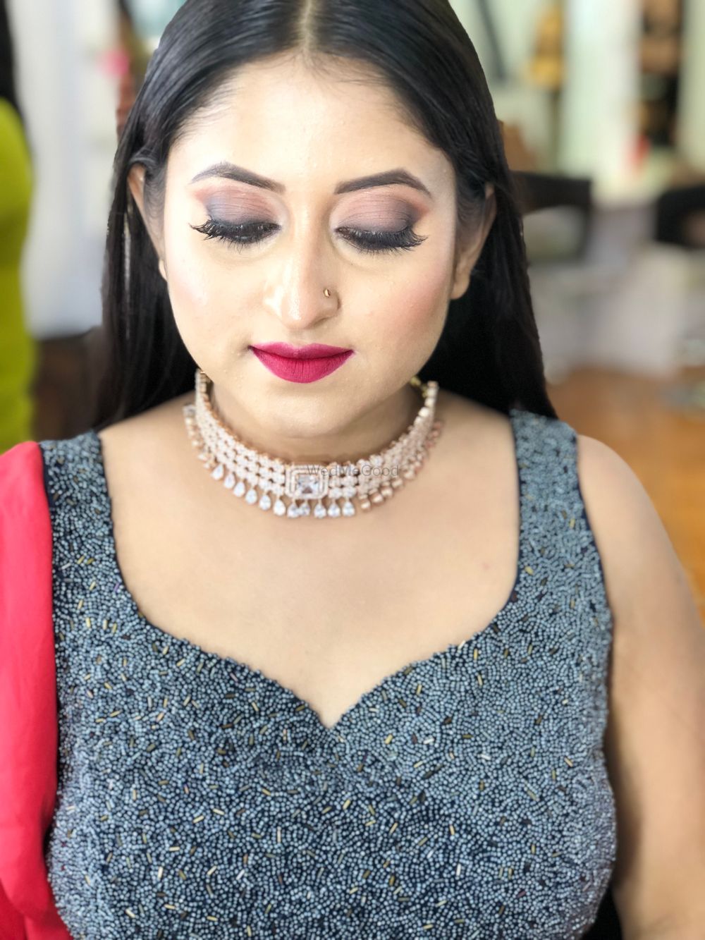 Photo From North Indian Bride  - By Makeup Hair by Glory