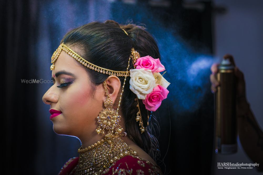 Photo From NITESH + ANNI WEDDING - By Harsh Studio Photography