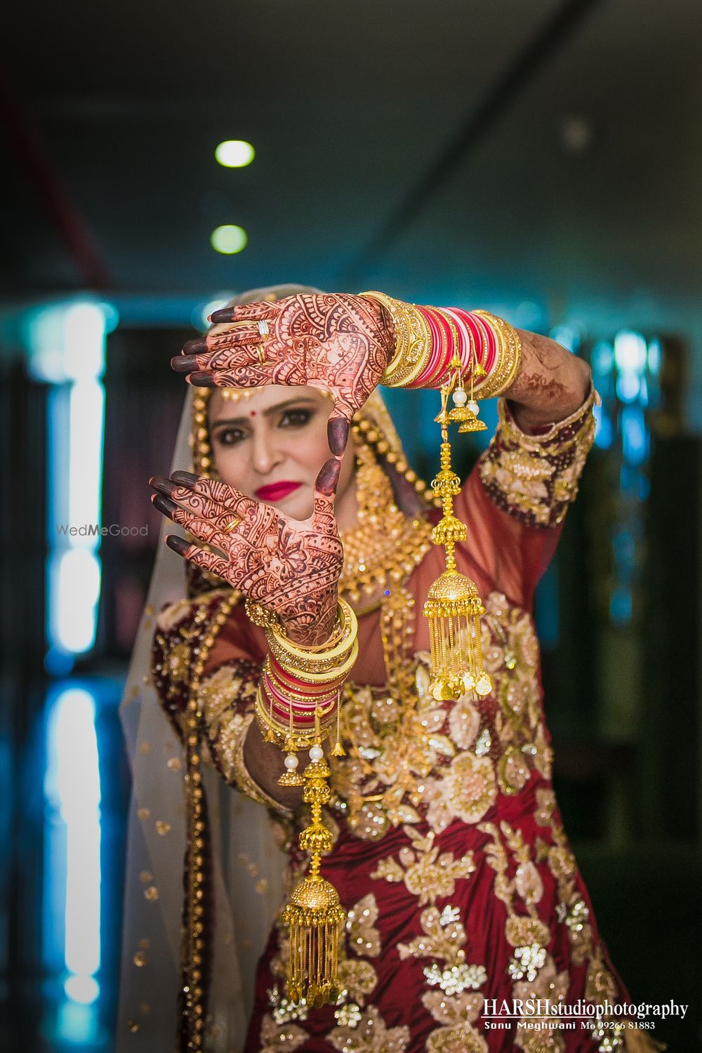 Photo From BRIDE PHOTOGRAPHY - By Harsh Studio Photography