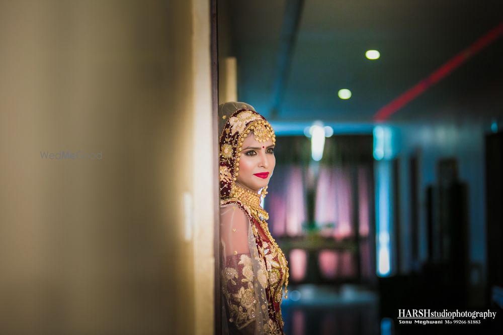 Photo From BRIDE PHOTOGRAPHY - By Harsh Studio Photography