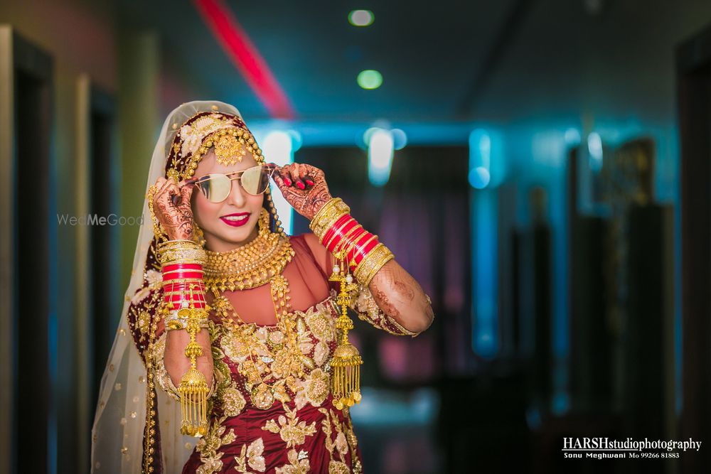 Photo From BRIDE PHOTOGRAPHY - By Harsh Studio Photography