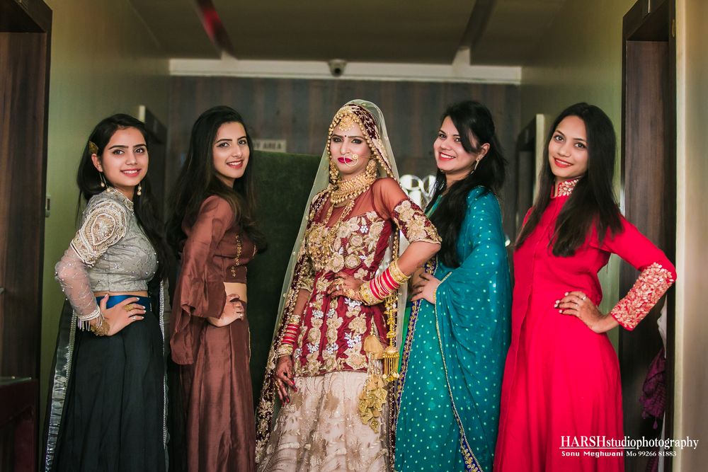 Photo From BRIDE PHOTOGRAPHY - By Harsh Studio Photography