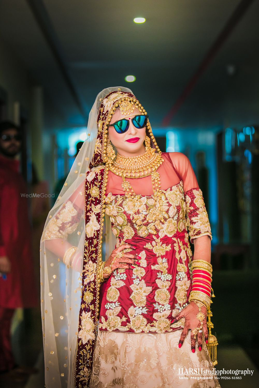 Photo From BRIDE PHOTOGRAPHY - By Harsh Studio Photography