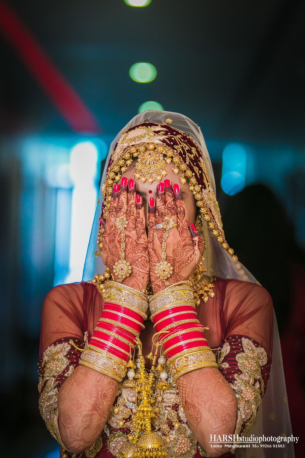 Photo From BRIDE PHOTOGRAPHY - By Harsh Studio Photography