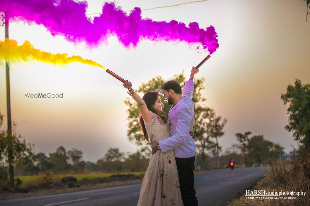 Photo From PRE WEDDING - By Harsh Studio Photography