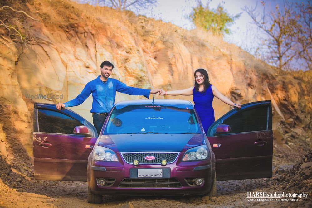 Photo From PRE WEDDING - By Harsh Studio Photography