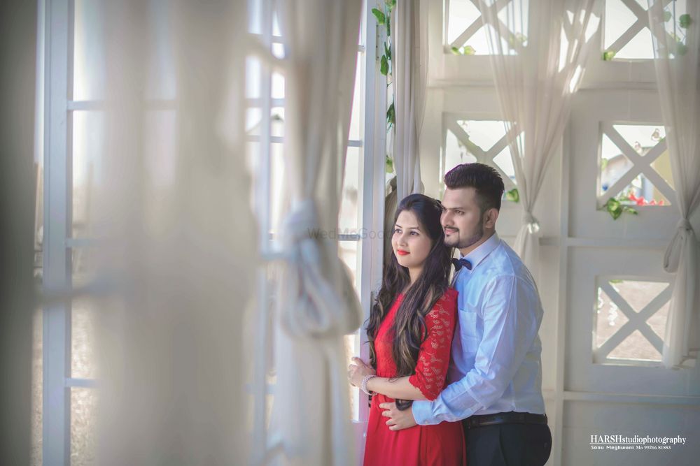 Photo From PRE WEDDING - By Harsh Studio Photography