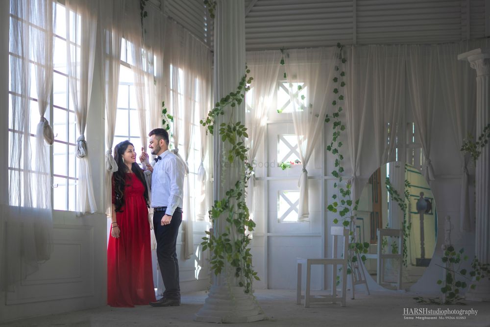 Photo From PRE WEDDING - By Harsh Studio Photography