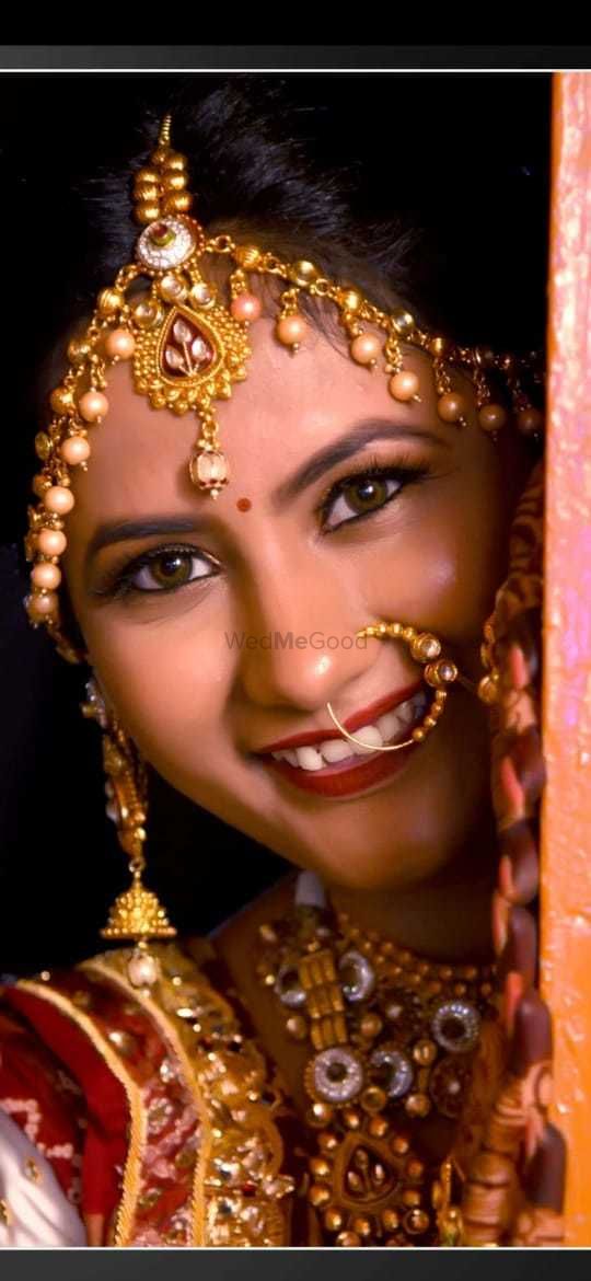 Photo From Gujarati bride - By Prathyusha Bhat