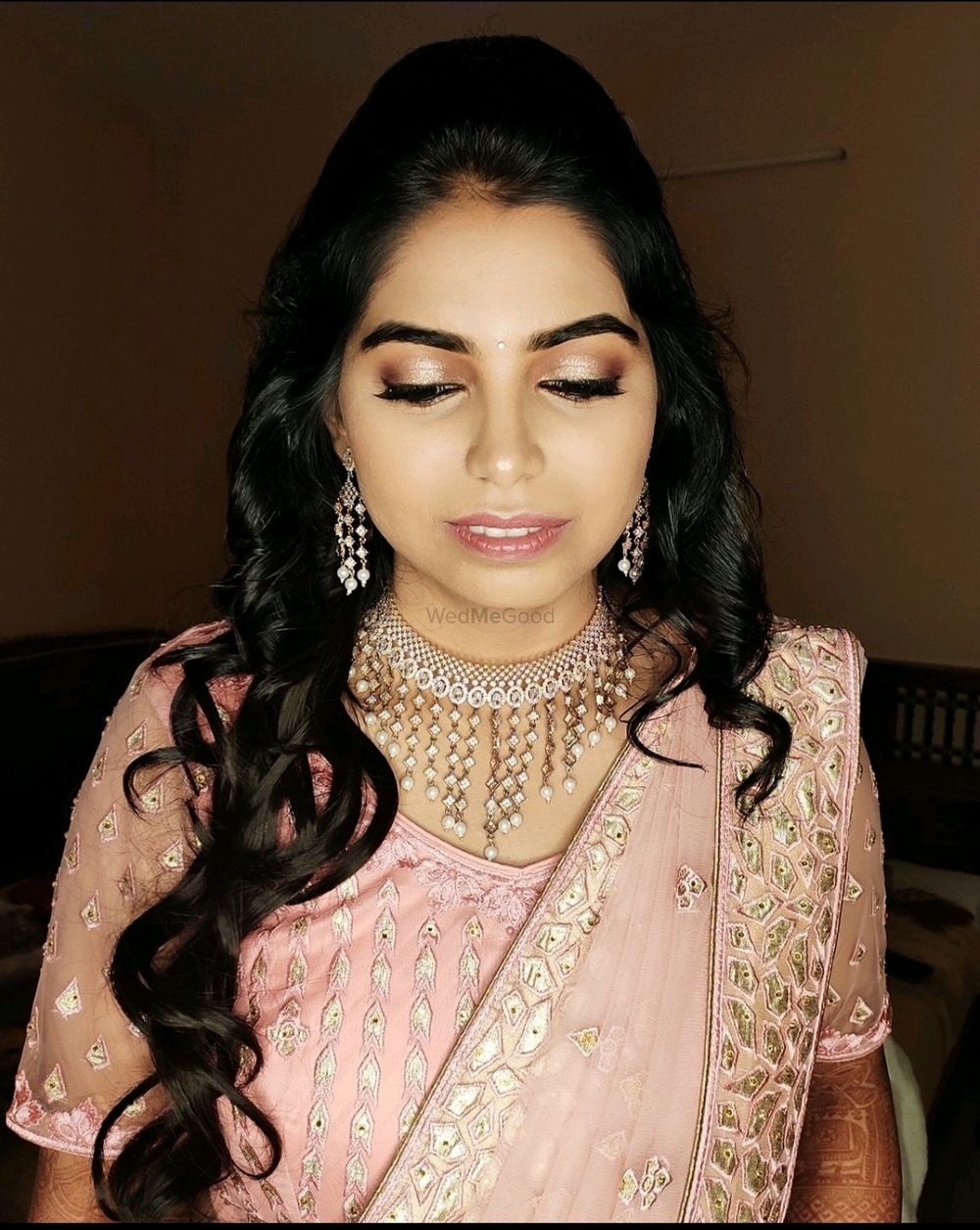 Photo From Reception Brides - By Beauty Artistry by Iman