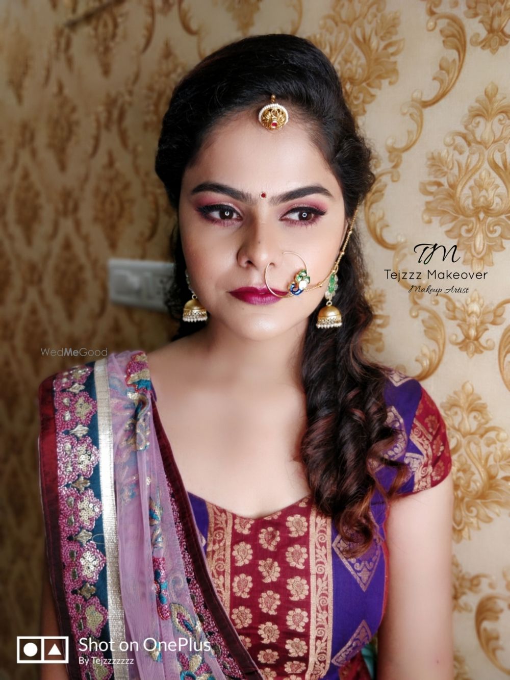 Photo From Rajasthani HD makeover - By Tejzzz Makeover