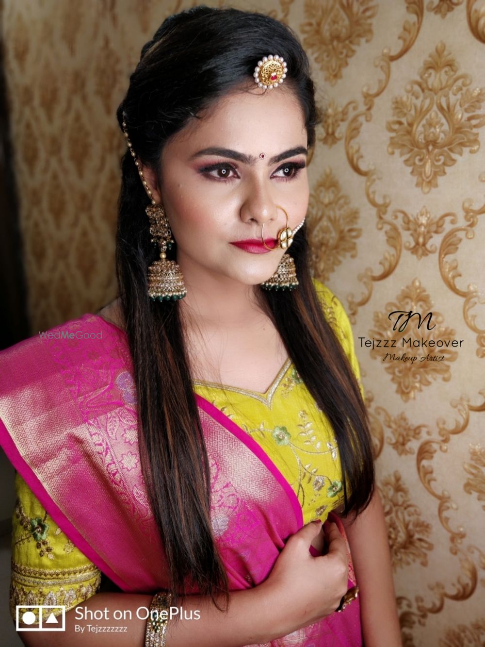 Photo From Rajasthani HD makeover - By Tejzzz Makeover