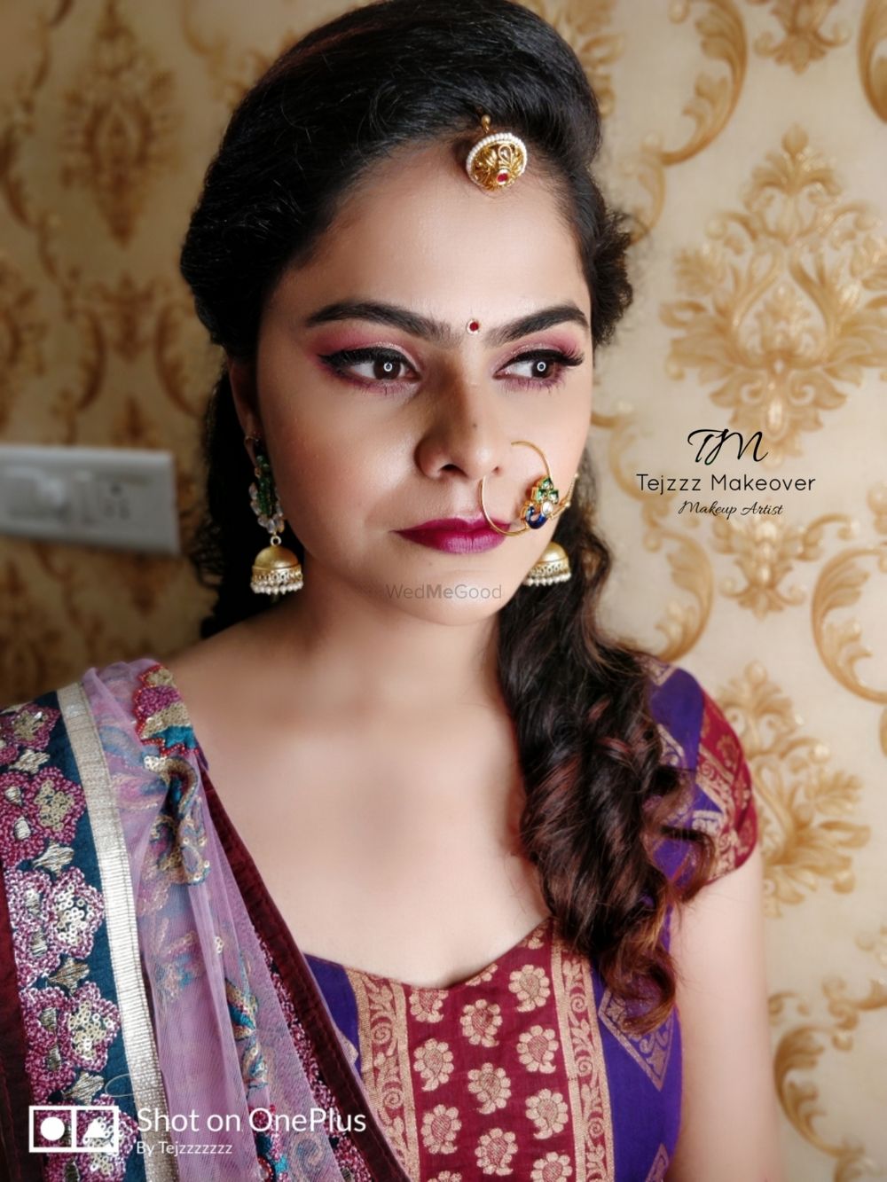 Photo From Rajasthani HD makeover - By Tejzzz Makeover