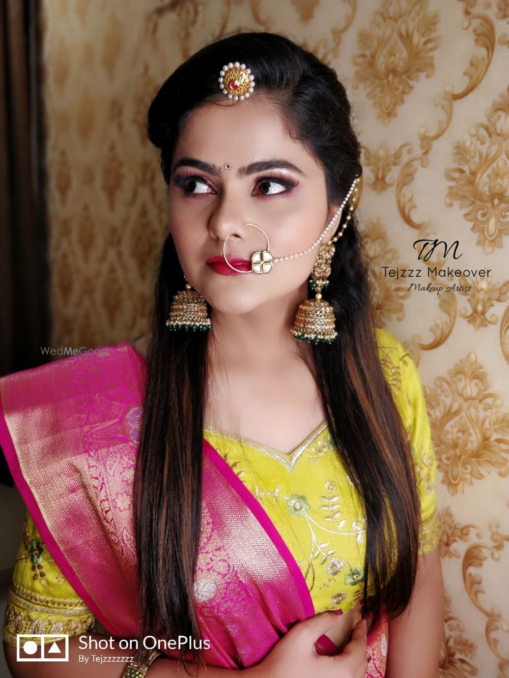 Photo From Rajasthani HD makeover - By Tejzzz Makeover