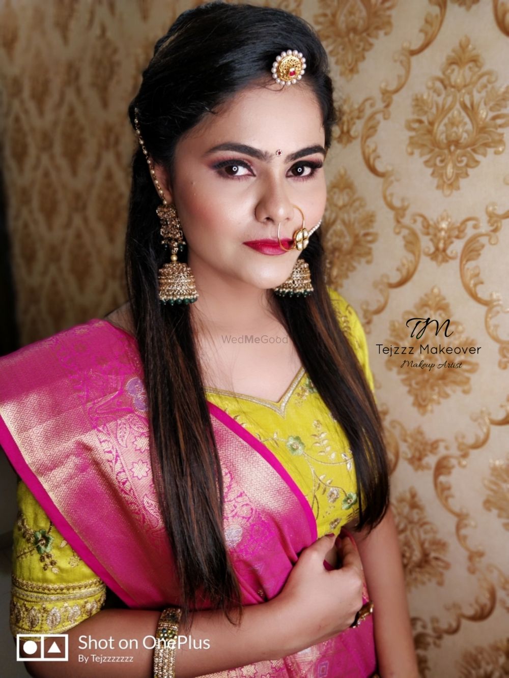 Photo From Rajasthani HD makeover - By Tejzzz Makeover