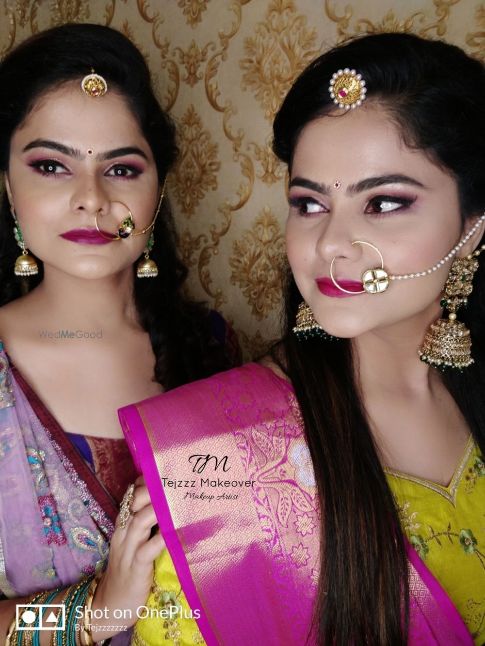 Photo From Rajasthani HD makeover - By Tejzzz Makeover