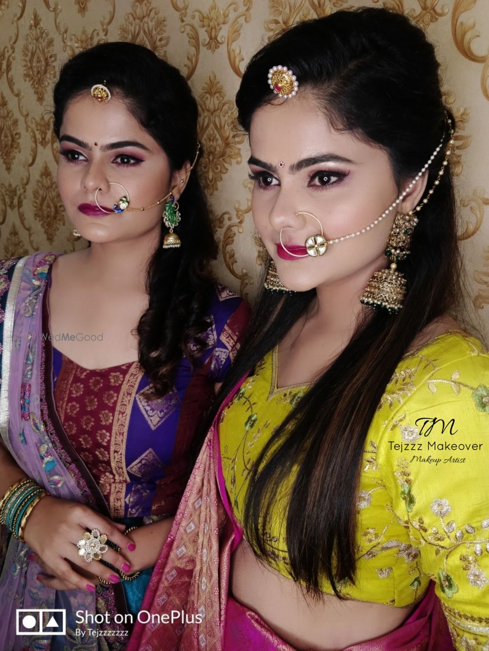 Photo From Rajasthani HD makeover - By Tejzzz Makeover