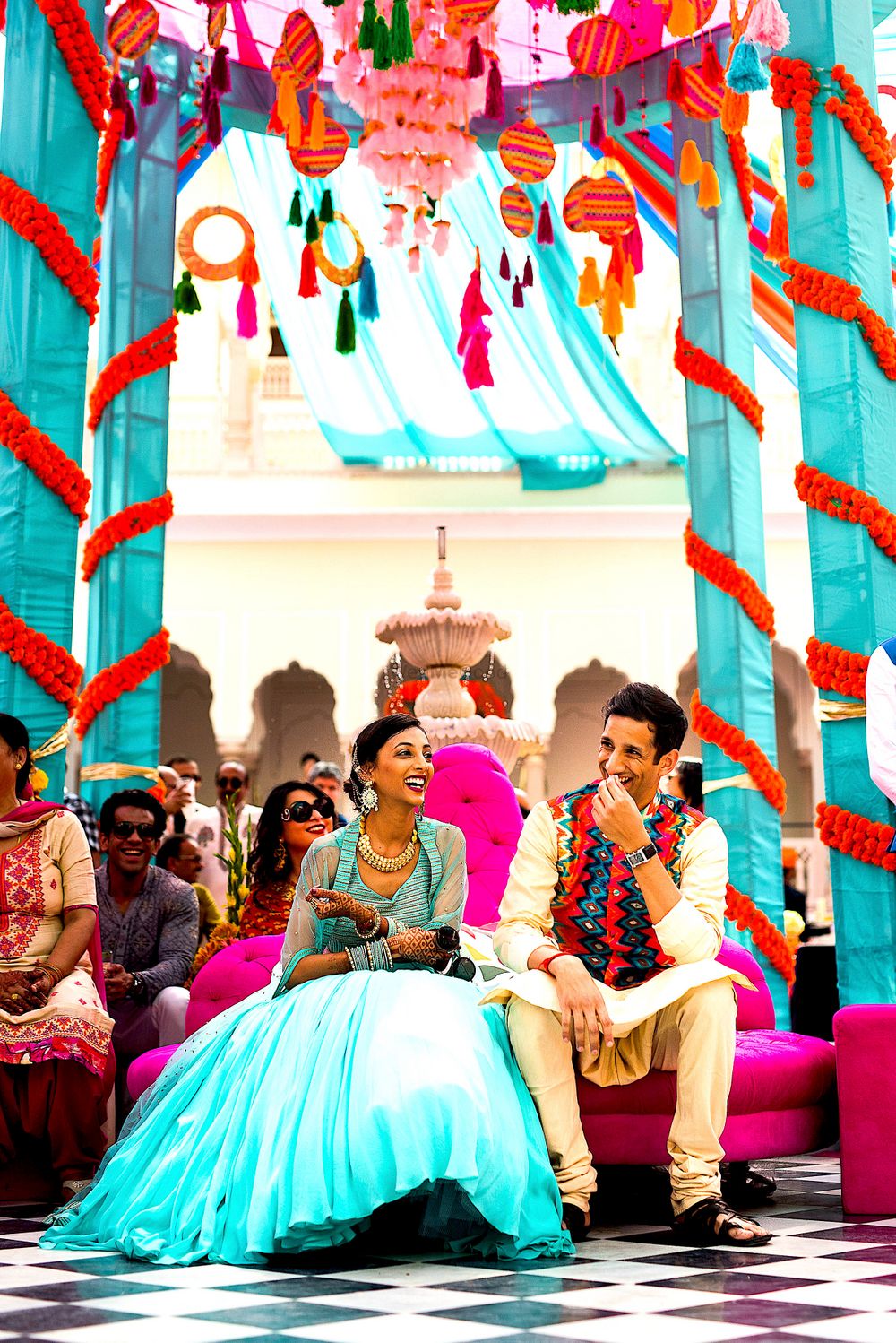 Photo From Jaibagh Palace - By Studio Eventz
