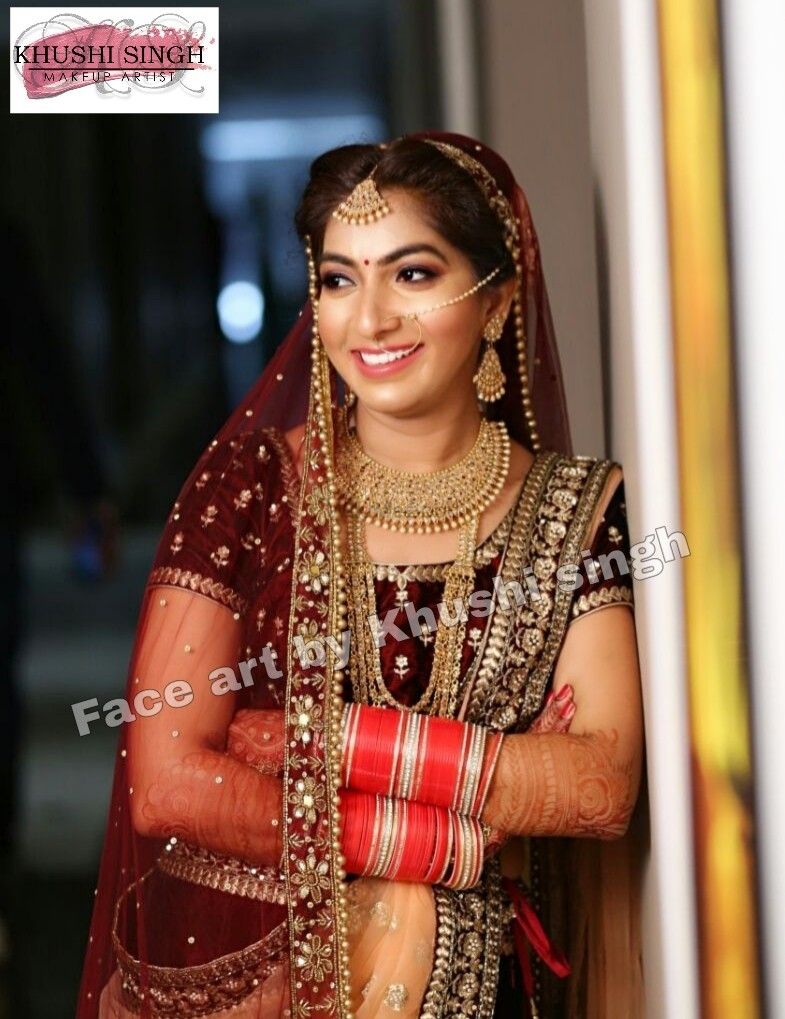 Photo From My bride'S - By Makeup by Khushi Singh