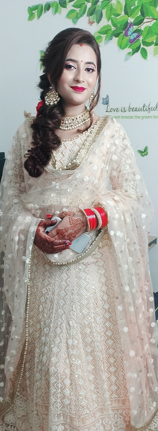 Photo From Engagement look - By Makeup by Khushi Singh