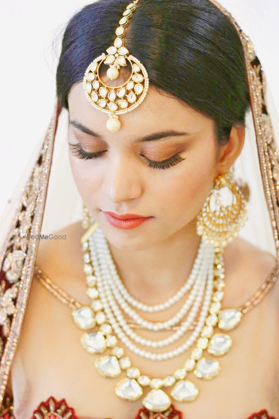 Photo From Brides at her Phera  - By Anshul Saraogi Makeover