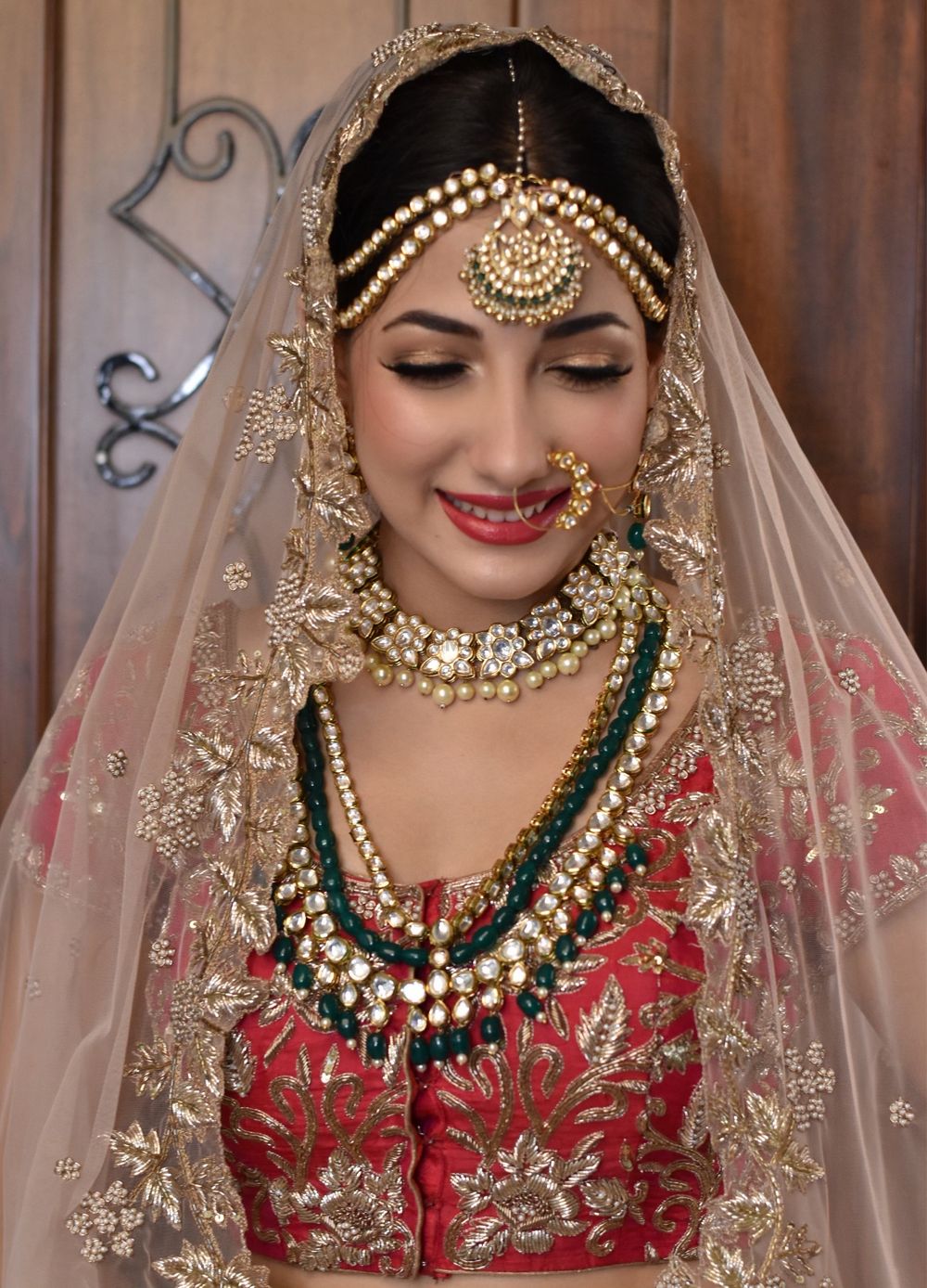 Photo From Brides at her Phera  - By Anshul Saraogi Makeover