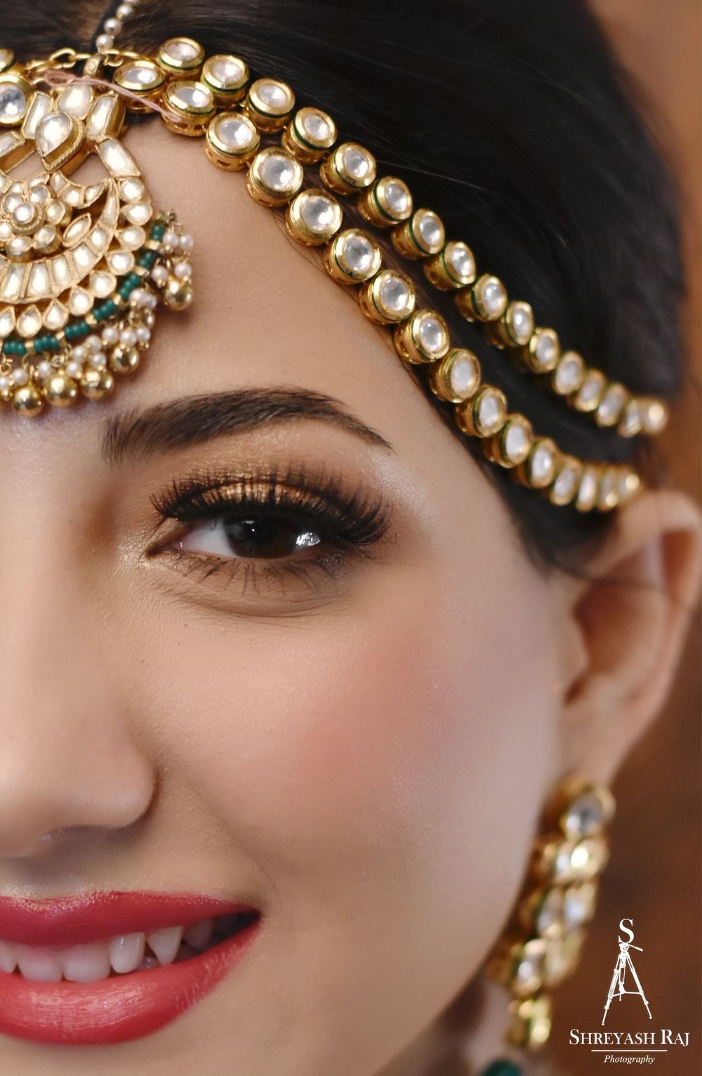Photo From Brides at her Phera  - By Anshul Saraogi Makeover
