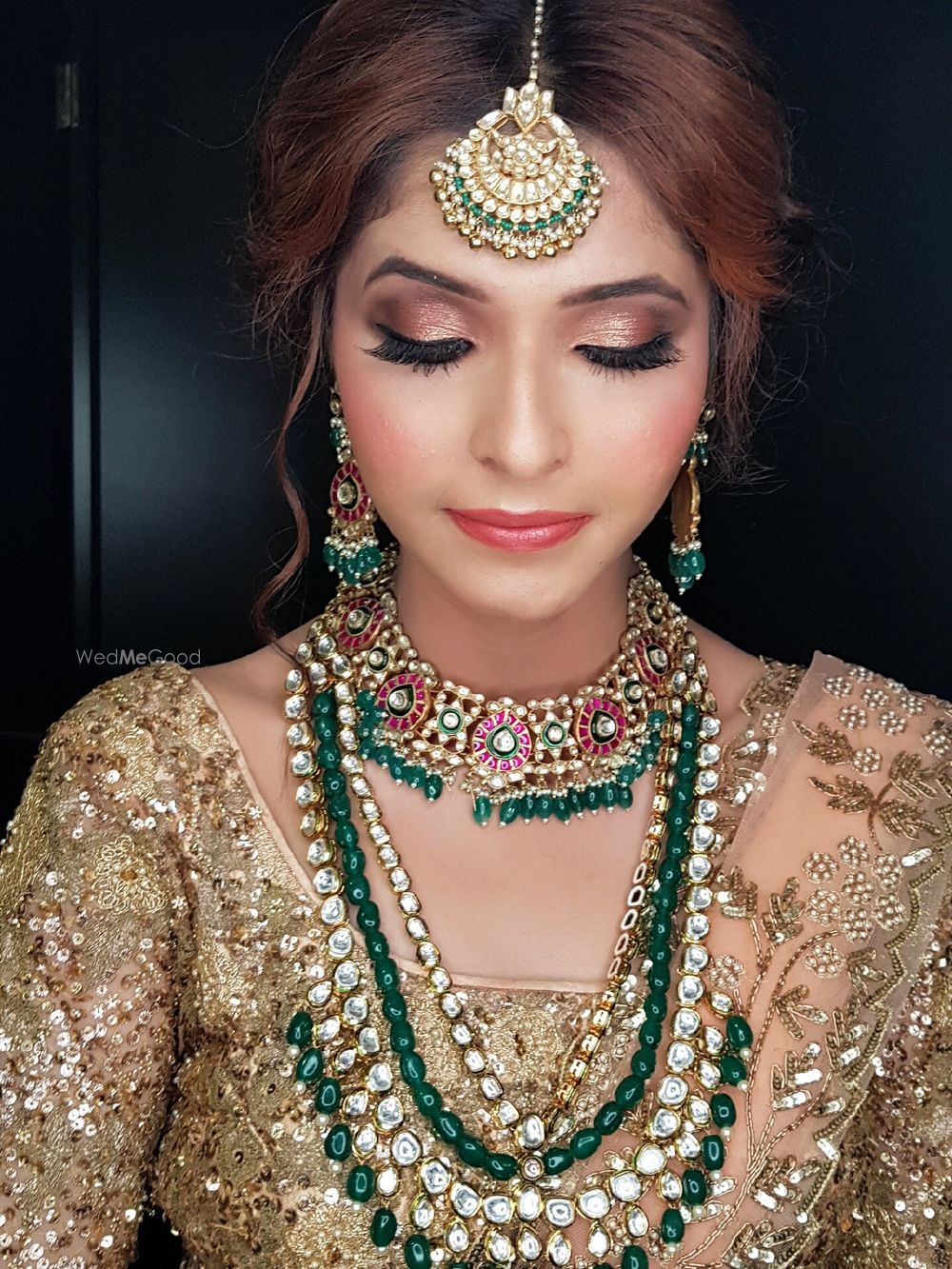 Photo From Brides at her Phera  - By Anshul Saraogi Makeover