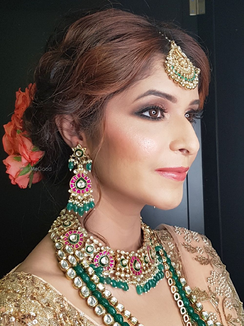 Photo From Brides at her Phera  - By Anshul Saraogi Makeover