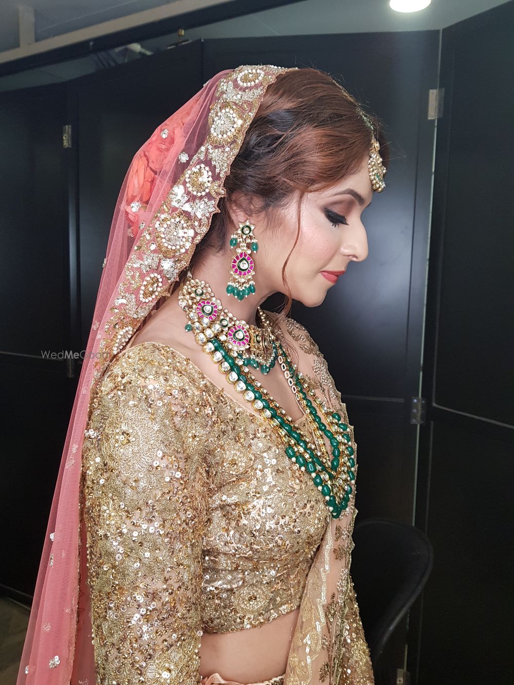 Photo From Brides at her Phera  - By Anshul Saraogi Makeover