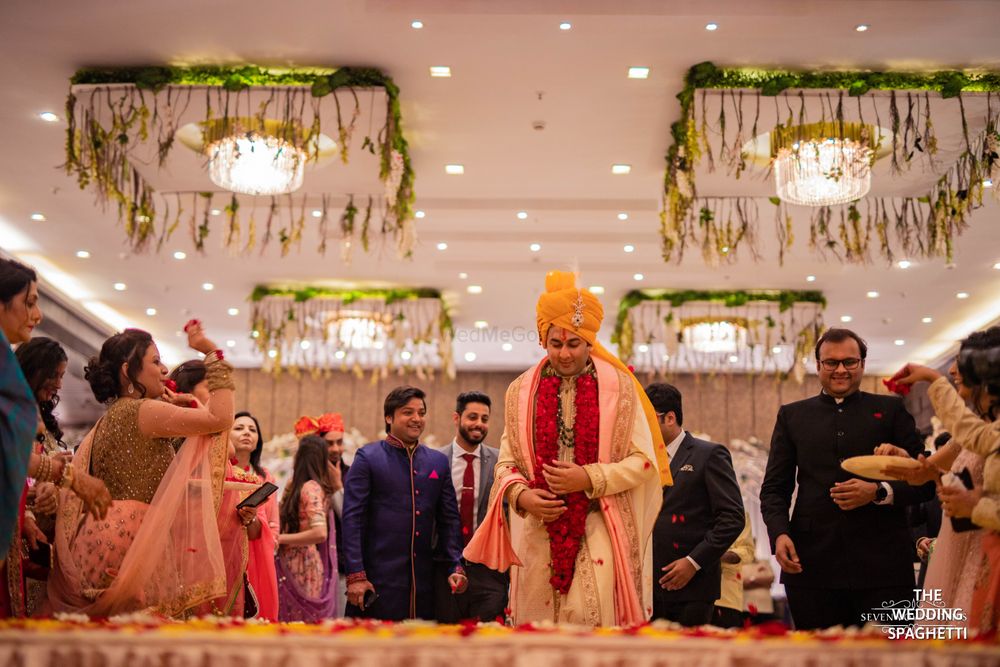 Photo From Palak & Mudit I Destination Wedding I Kolkata - By The Wedding Spaghetti